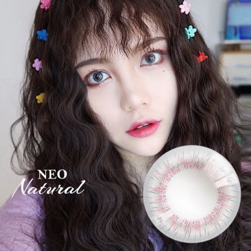 NEO Natura仙本粉MPC新材质美瞳隐形眼镜1片装